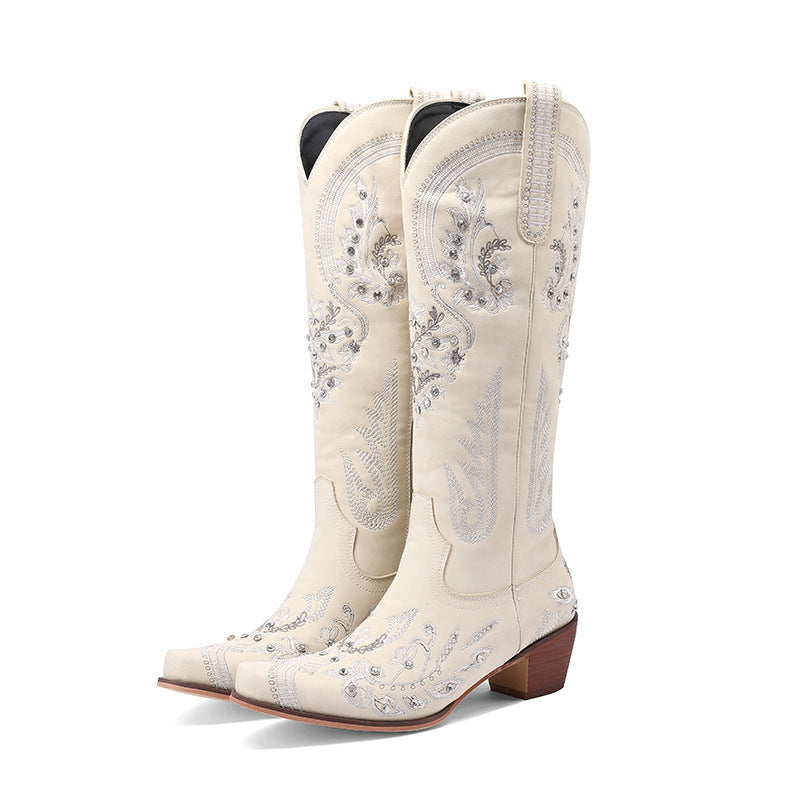 Walking Slouchy Boots