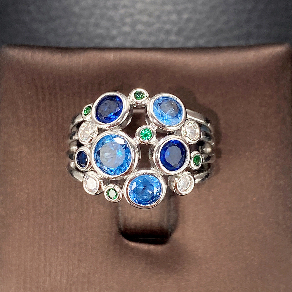 Graceful Crystal Jewelry