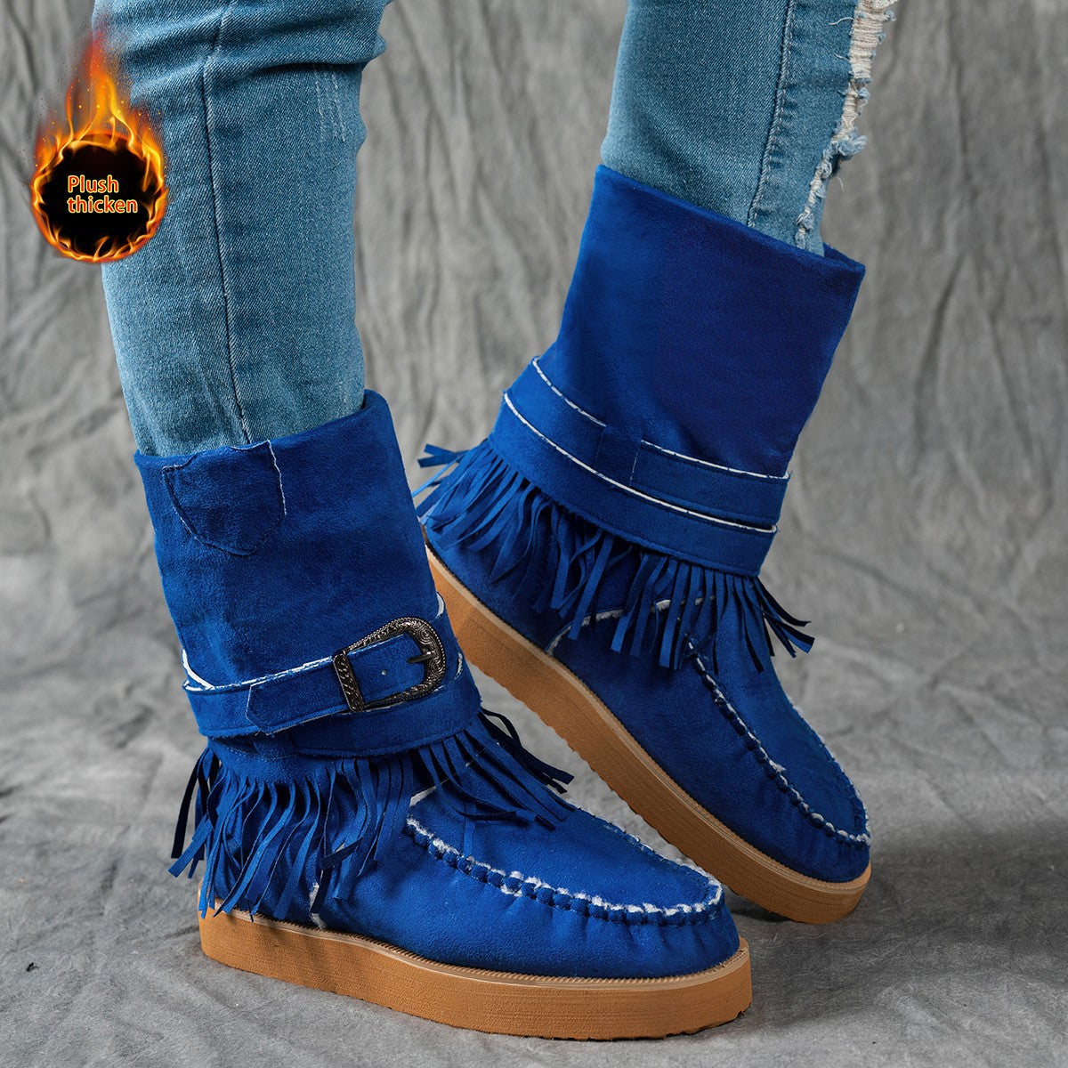 Easy Warm Boots