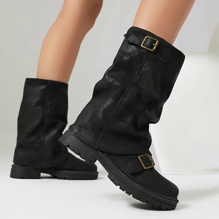 Minimal Ankle Boots