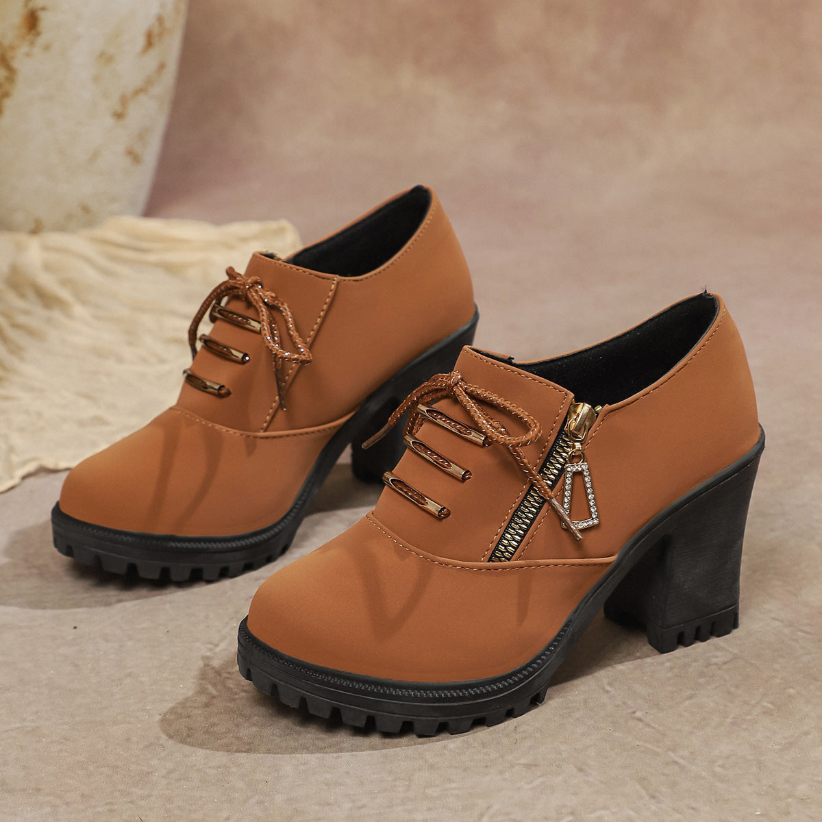 Coastal Tall Boots