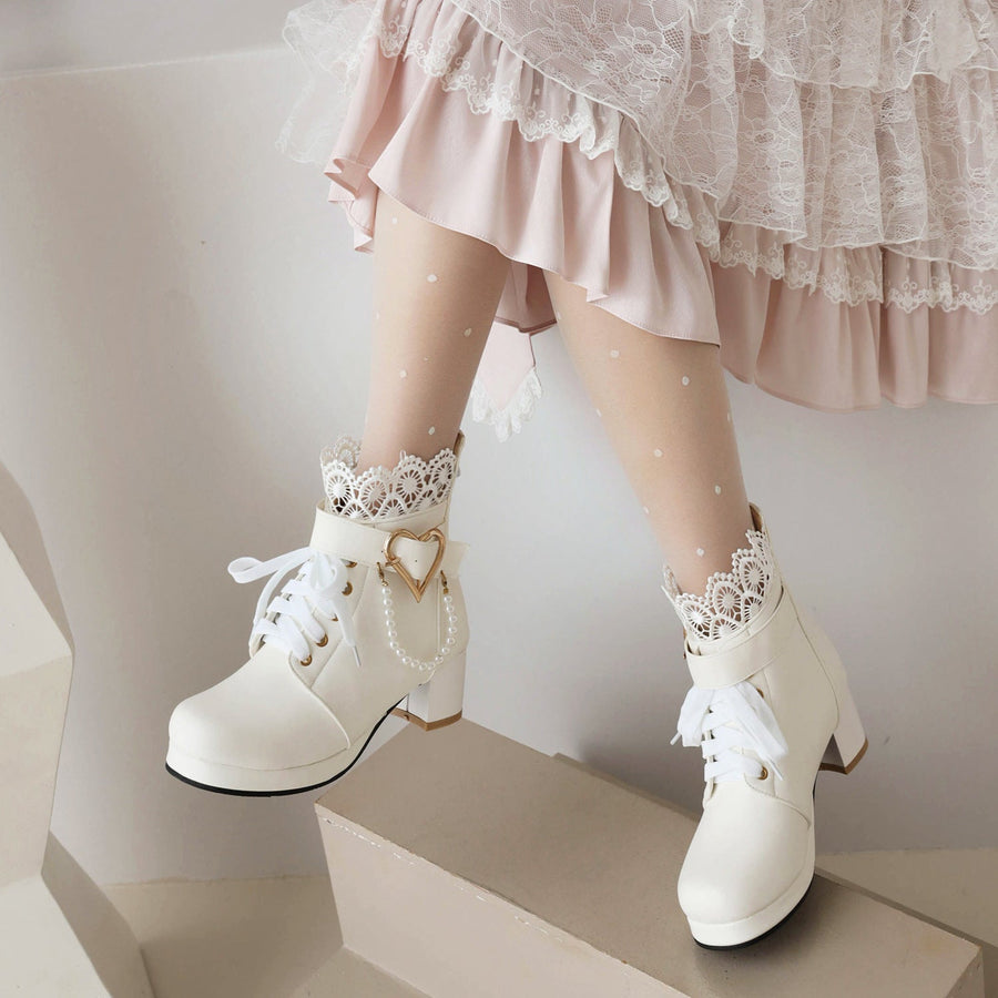 Timeless Warm Boots