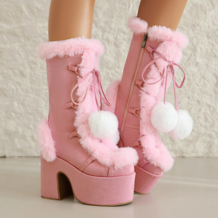 Brunch Short Boots