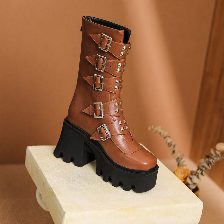 Brunch Everyday Boots