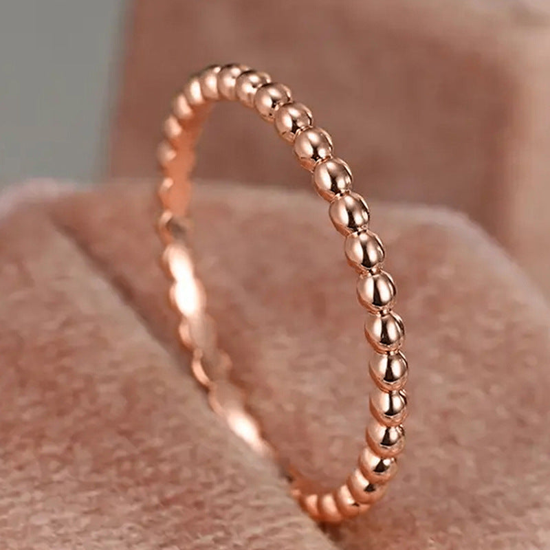 Warm Classic Jewelry