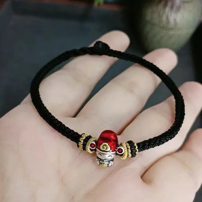 Travel Woven Jewelry