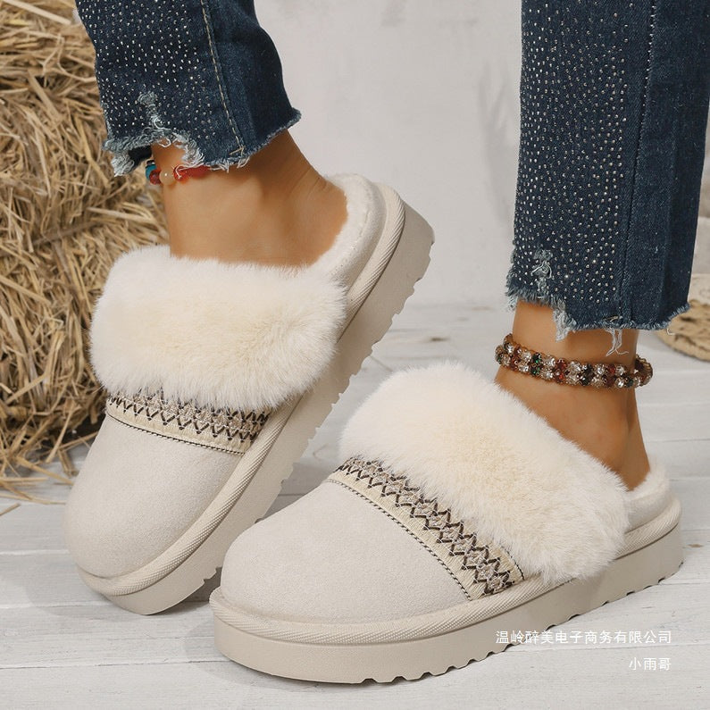 Fresh Side-Zip Boots