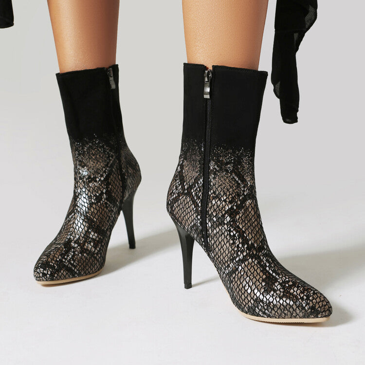 Classic Ankle Boots