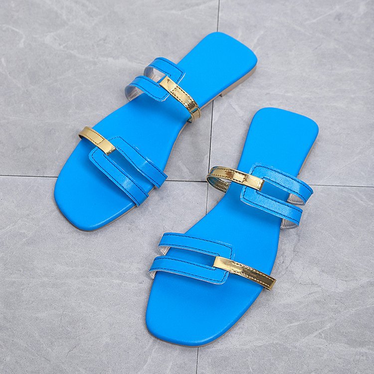 Weekend Cork Sandals