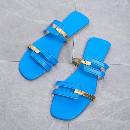 Weekend Cork Sandals