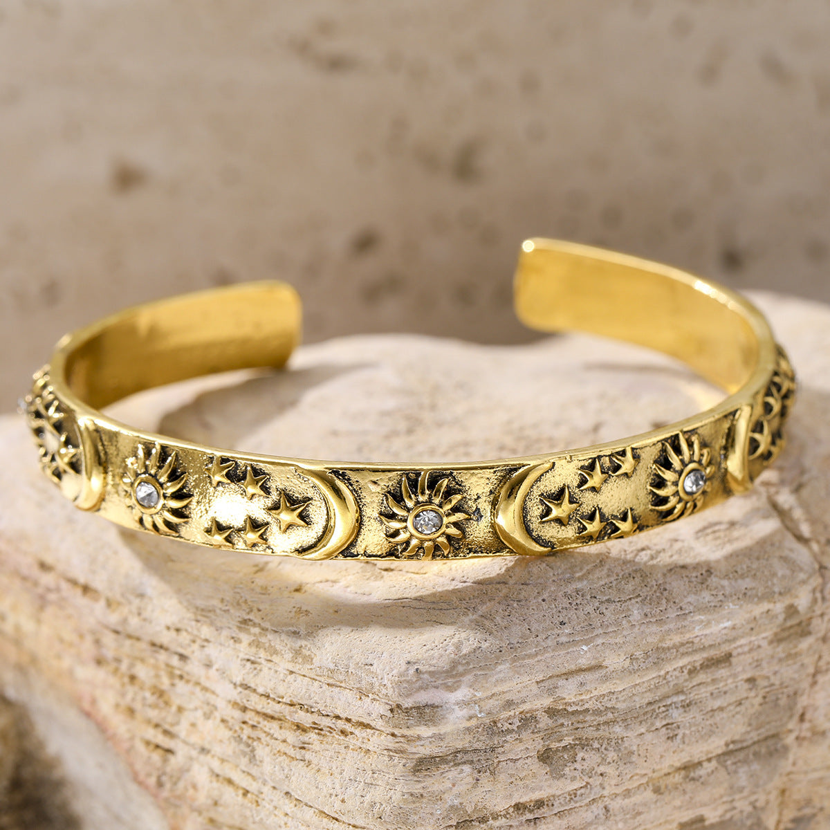 Light Statement Jewelry