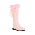 Simple Block-Heel Boots