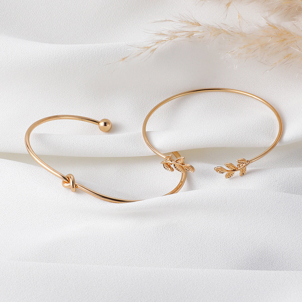 Garden Gold Jewelry