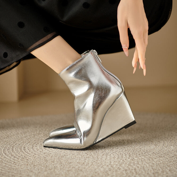 Walking Autumn Boots