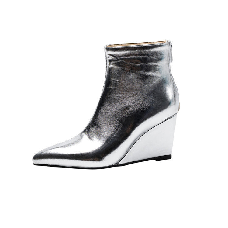 Walking Autumn Boots