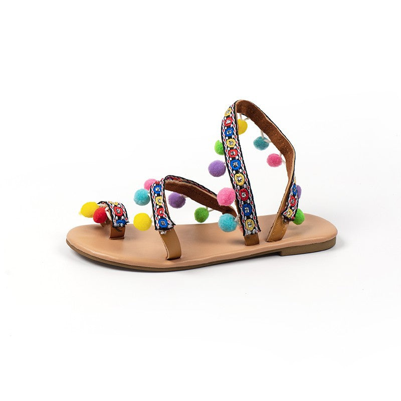 Warm Lightweight Sandals