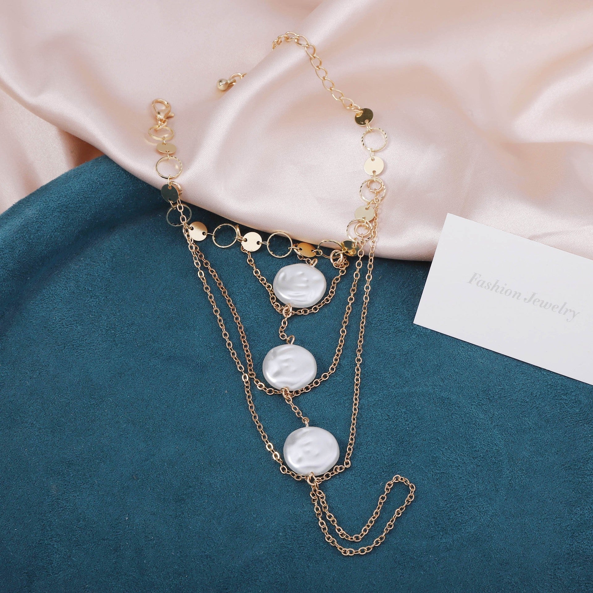 Classic Necklace Jewelry
