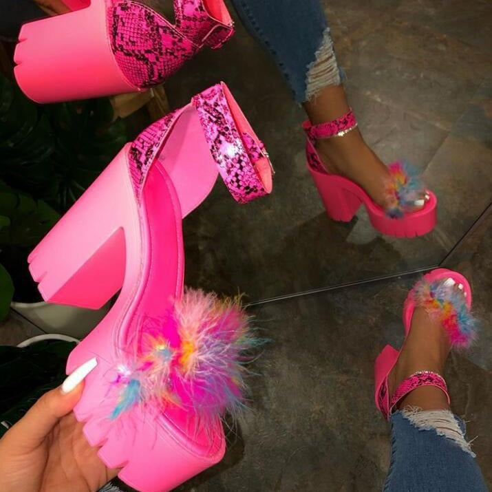 Walking Flat Sandals