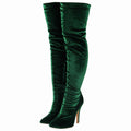 Coastal Side-Zip Boots