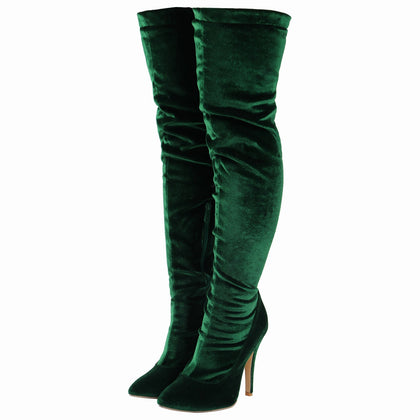 Coastal Side-Zip Boots