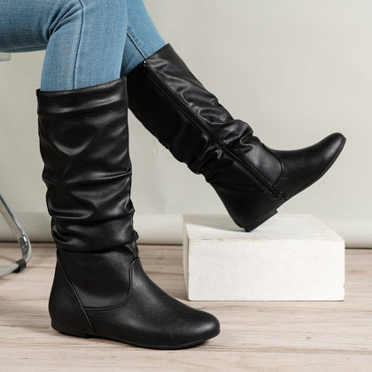 Breezy Comfort Boots