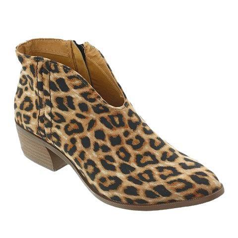Walking Ankle Boots