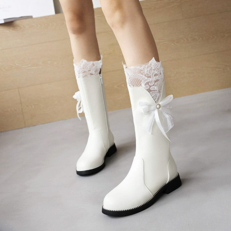 Brunch Buckled Boots