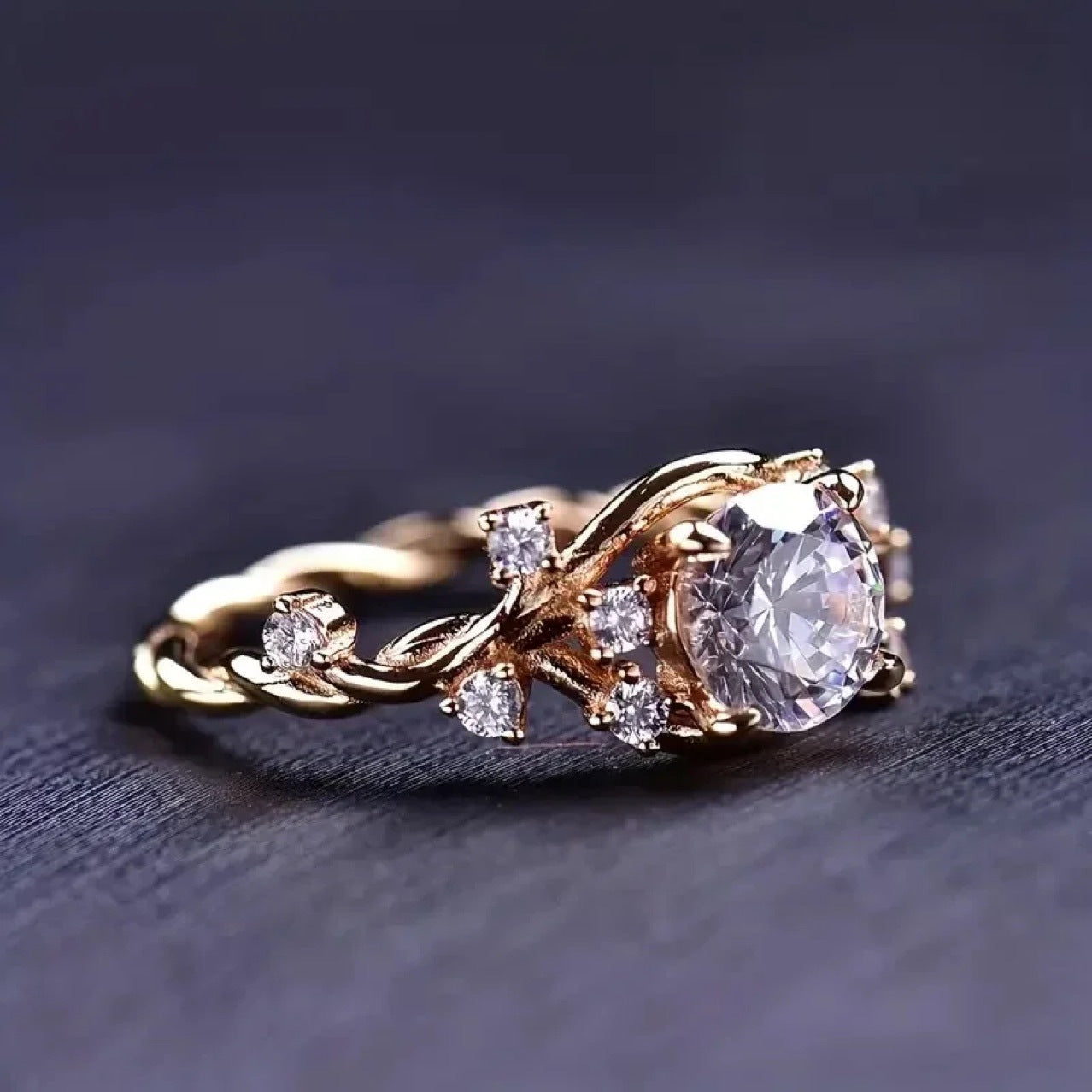 Warm Simple Jewelry