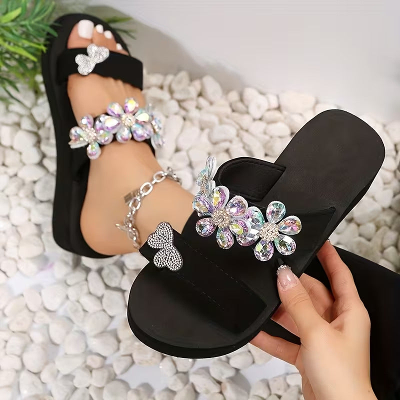 Summer Braided Sandals
