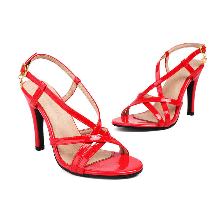 Coastal Minimal Sandals