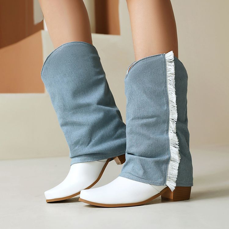 Daily Vintage Boots