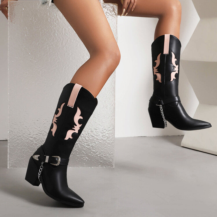 Sunny Winter Boots