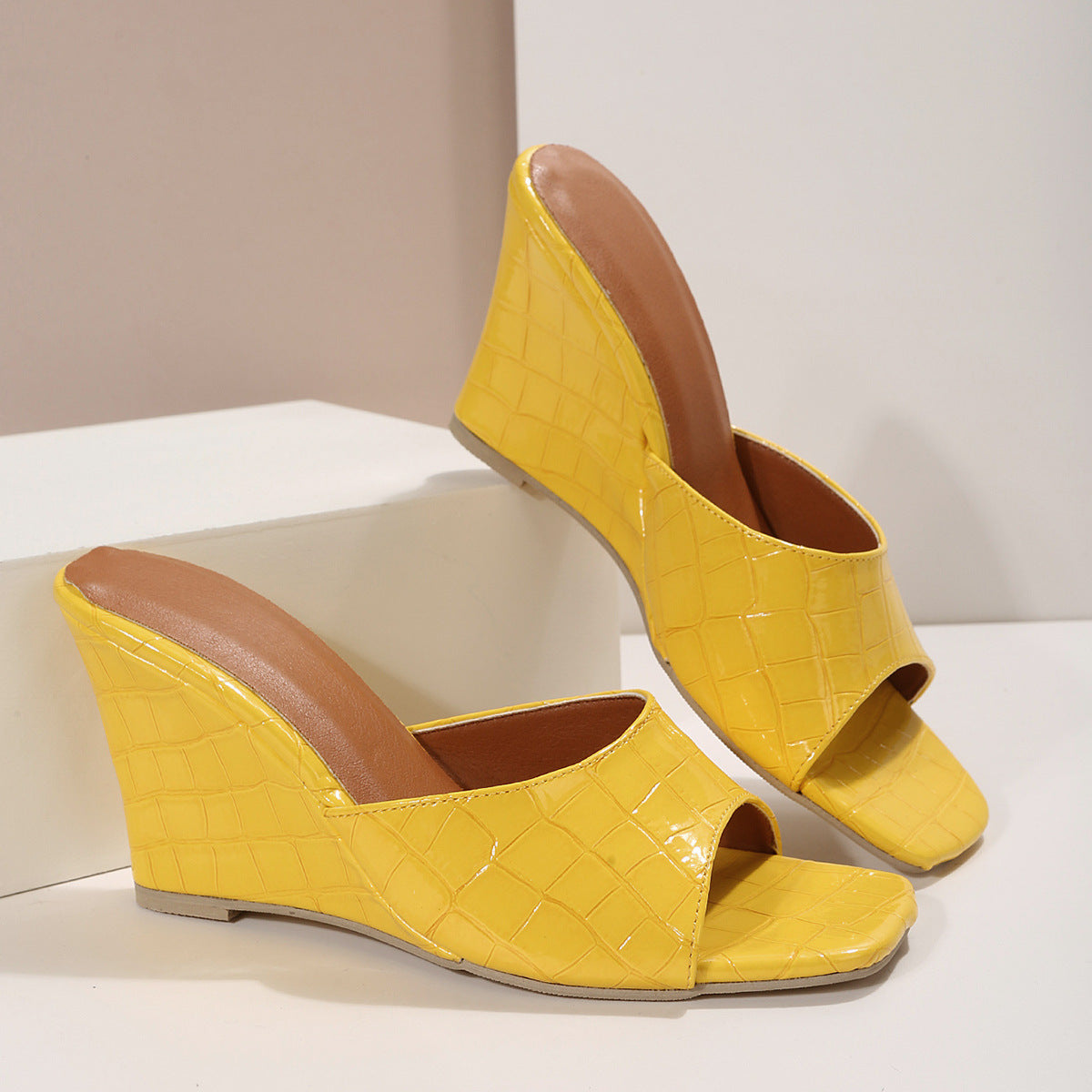 Modern Comfort Sandals