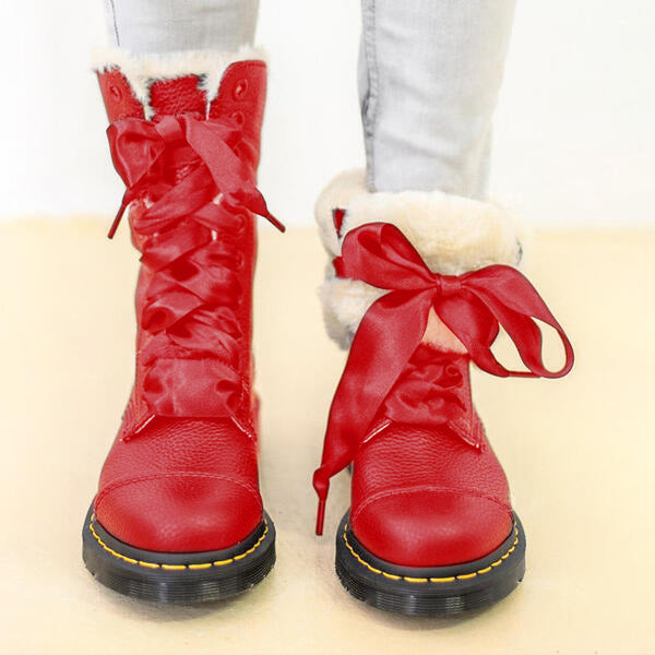Breezy Zip-Up Boots