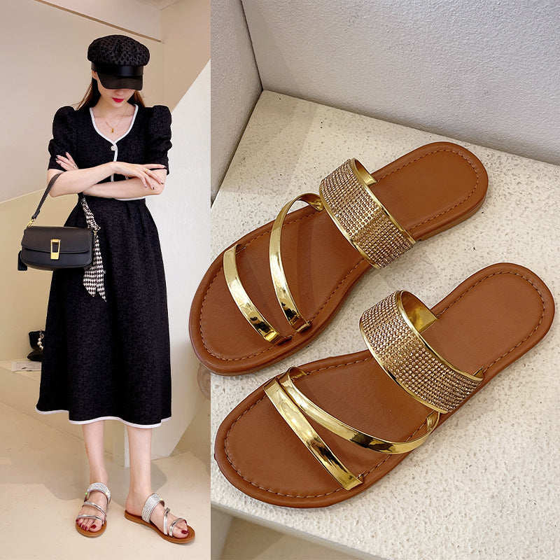 Minimal Everyday Sandals
