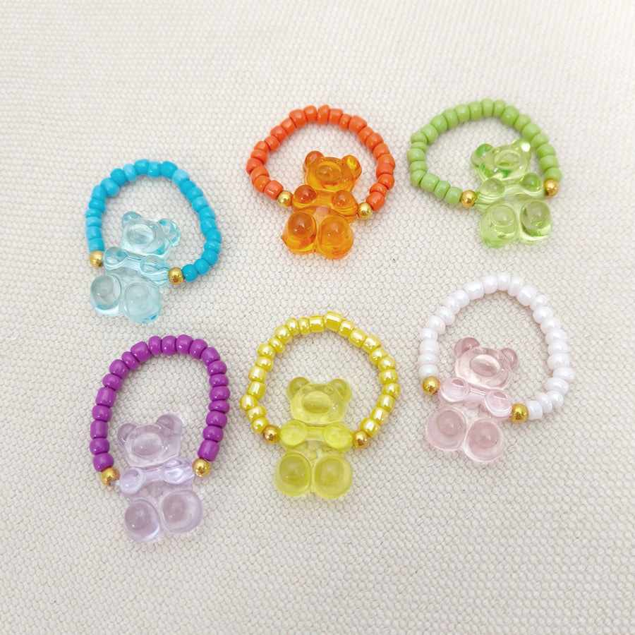 Warm Layered Jewelry