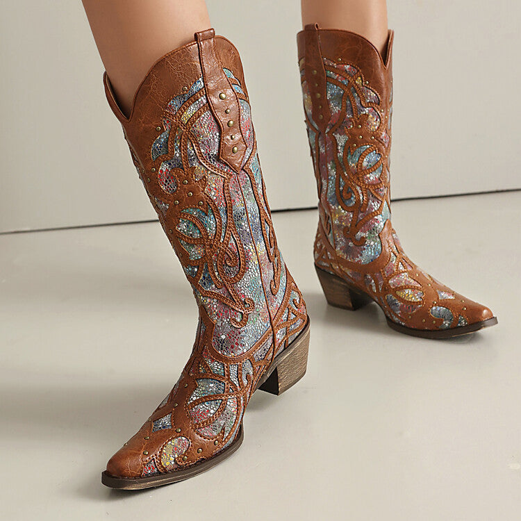 Airy Soft Boots