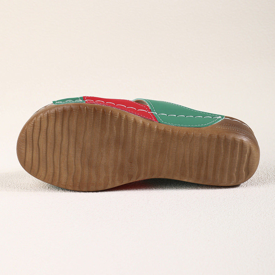Travel Cushioned Sandals