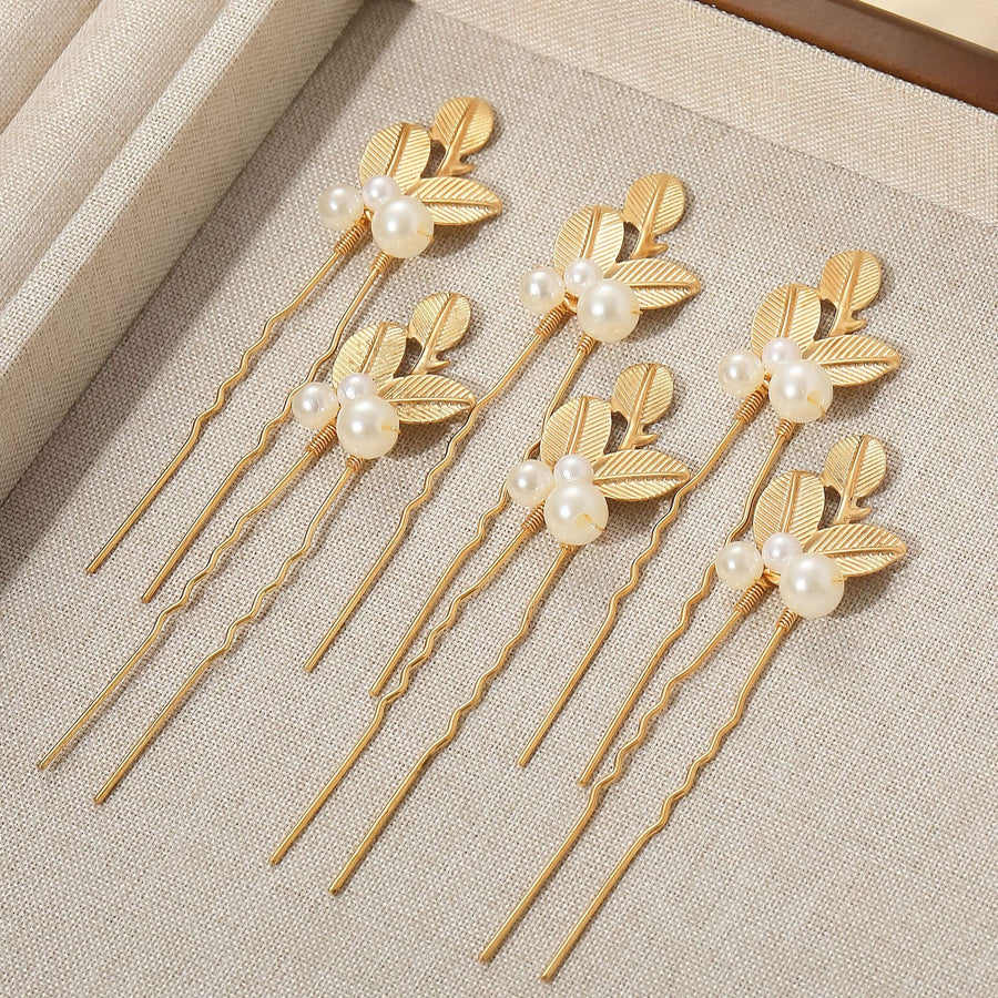 Natural Printed Set