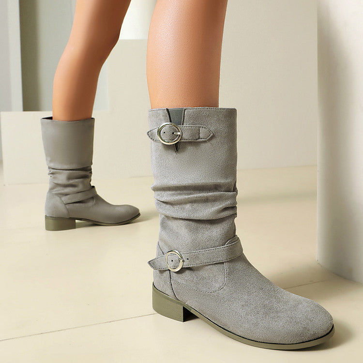 Soft Winter Boots