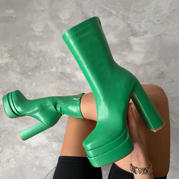 Airy Slouchy Boots
