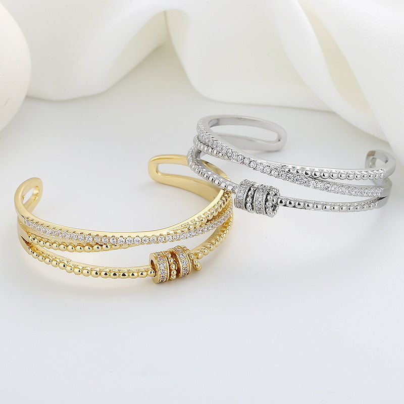 Pretty Gold Jewelry