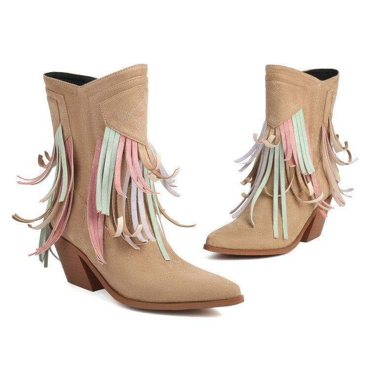 Soft Chelsea Boots