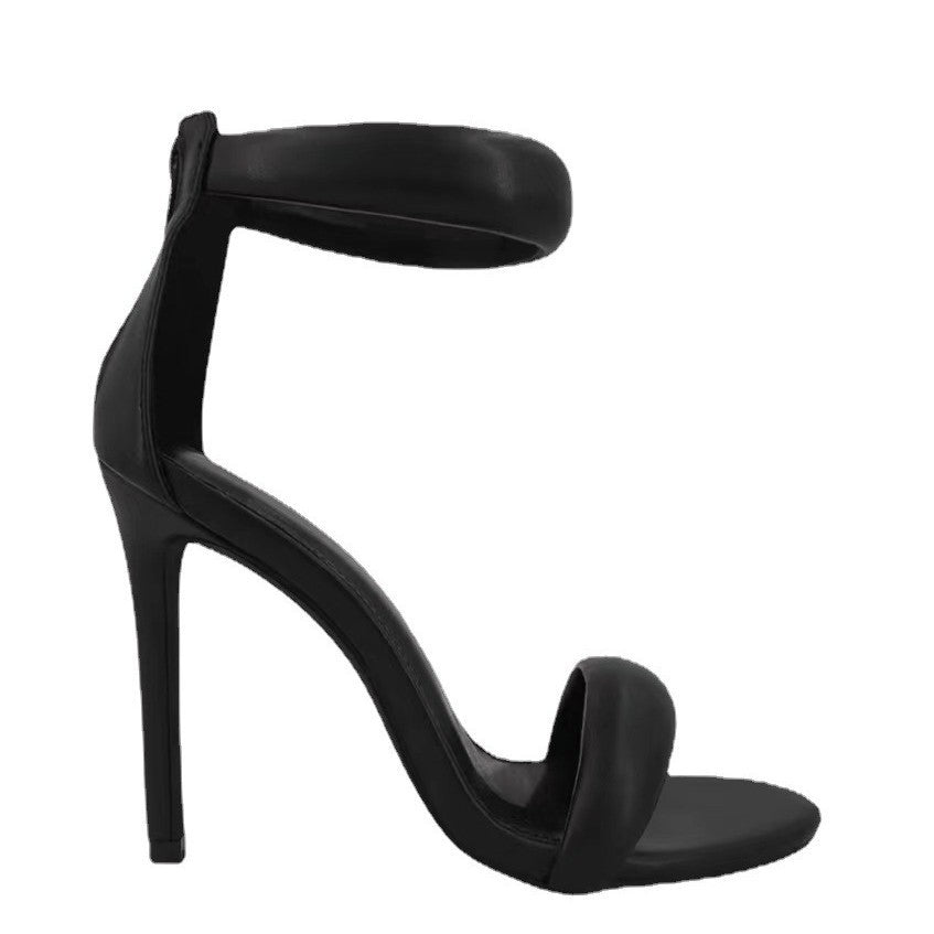 Brunch Lace-Up Sandals
