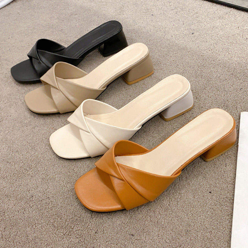 Minimal Comfort Sandals