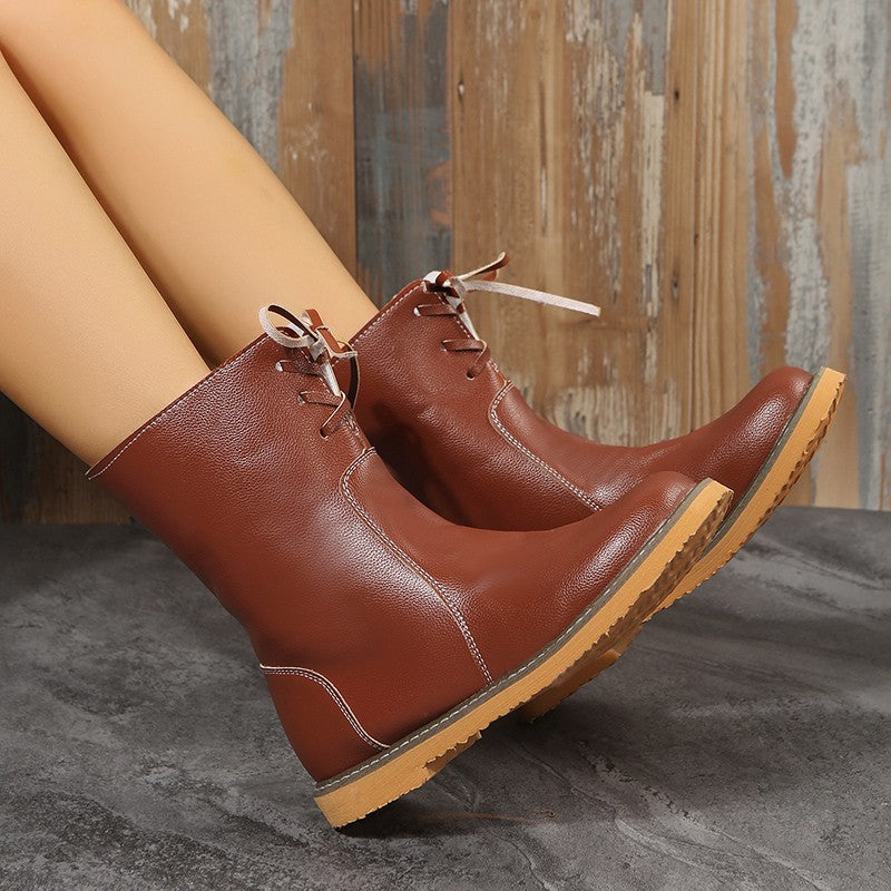 Clean Suede Boots