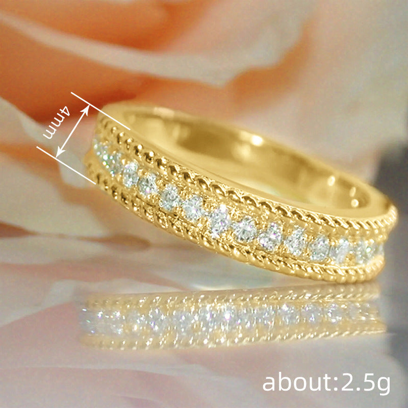 Weekend Ring Jewelry