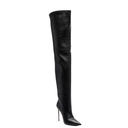 Light Textured Boots