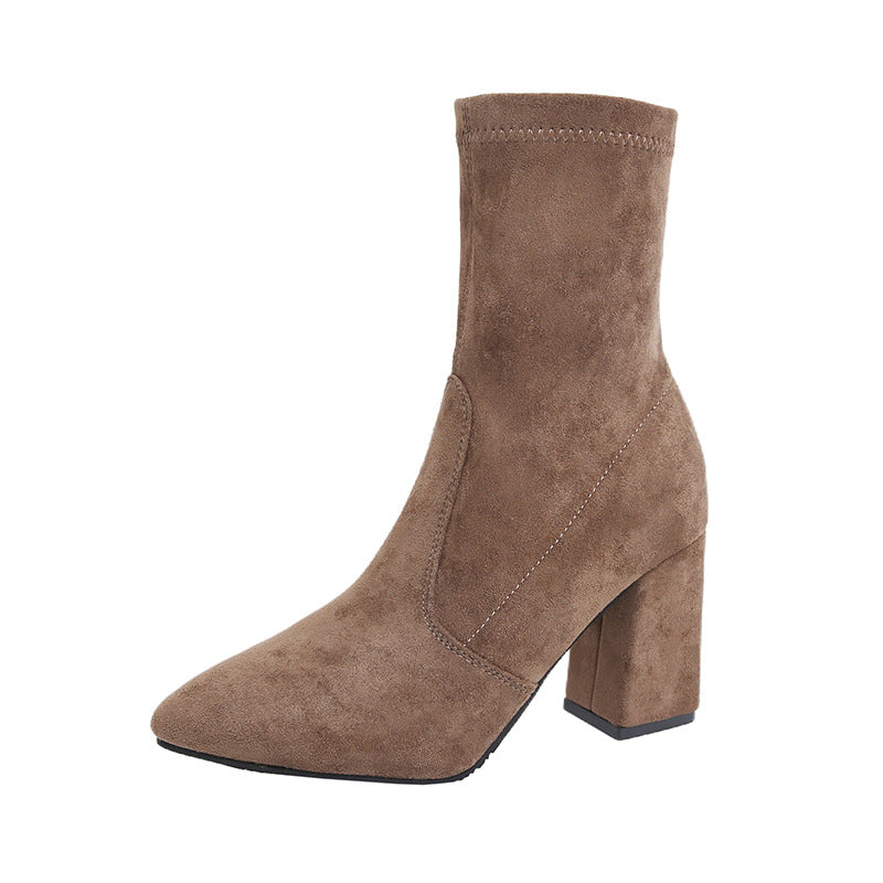 Minimal Comfort Boots
