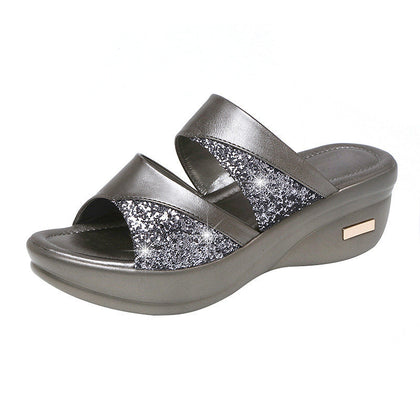 Fresh Braided Sandals